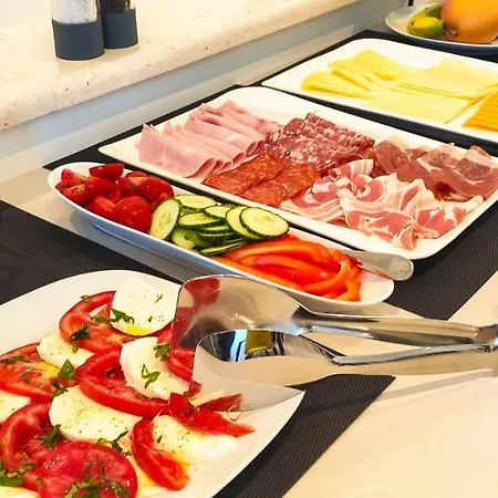 Fortis 住宿加早餐酒店 特罗吉尔