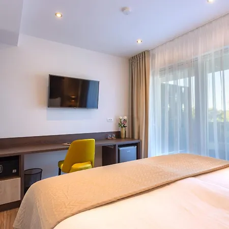 住宿加早餐酒店 Fortis