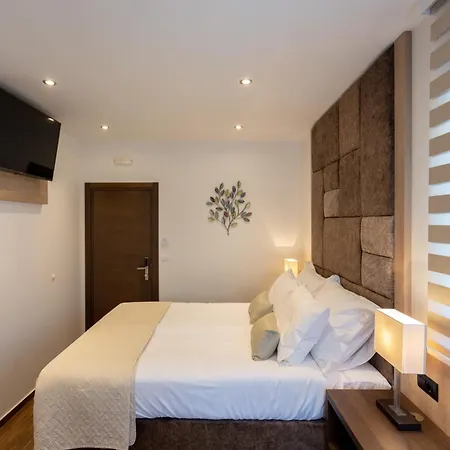 Fortis 住宿加早餐酒店 特罗吉尔