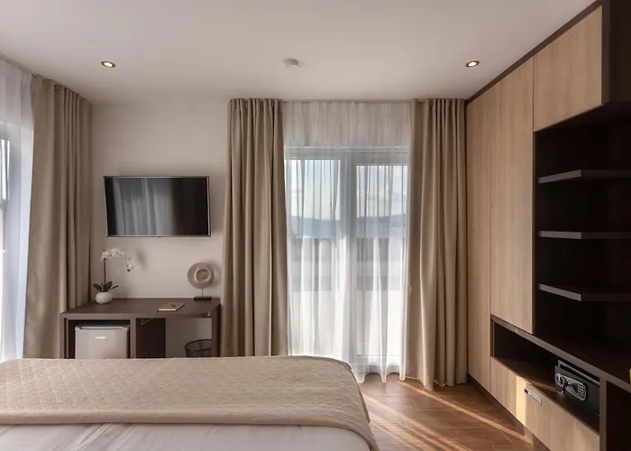 Bed and Breakfast Fortis Τρογκίρ