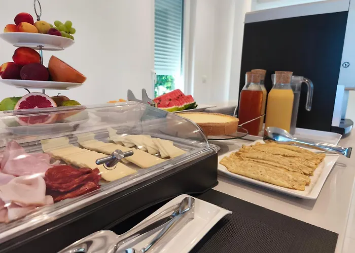 Oda ve Kahvaltı Fortis