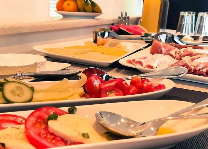 住宿加早餐酒店 Fortis