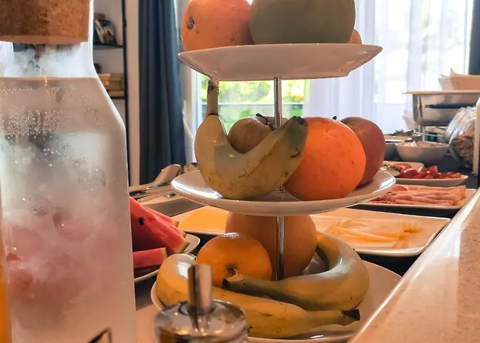 住宿加早餐酒店 Fortis 4*