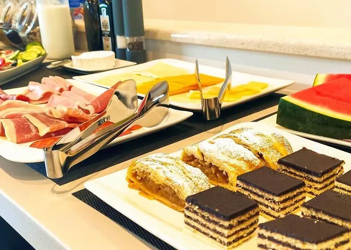 住宿加早餐酒店 Fortis 4*